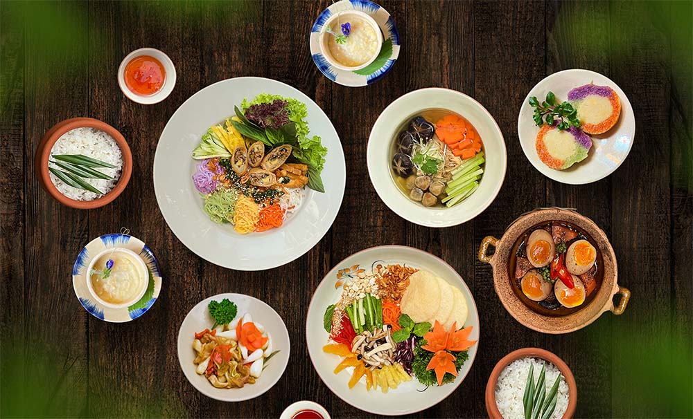 Best Vegetarian Restaurants in Da Nang