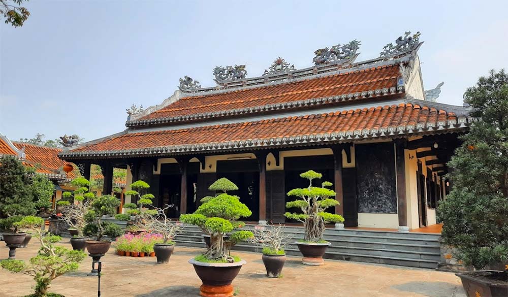 Chuc Thanh Hoi An Pagoda