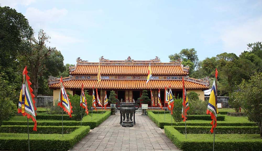 Gia Long Heritage Site