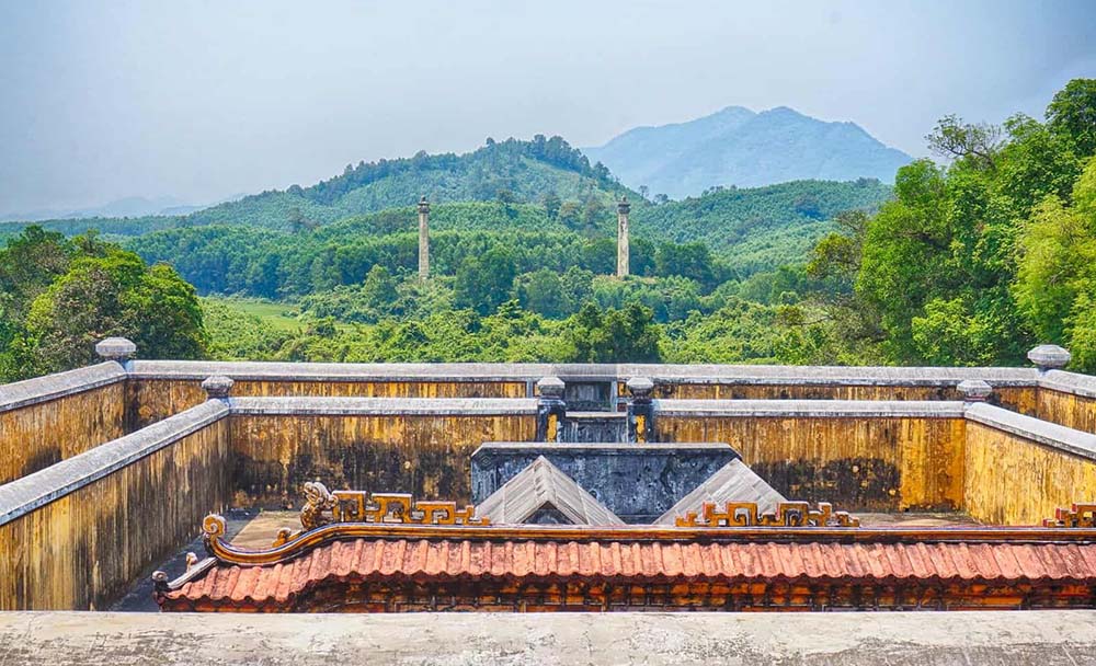 Gia Long Mausoleum