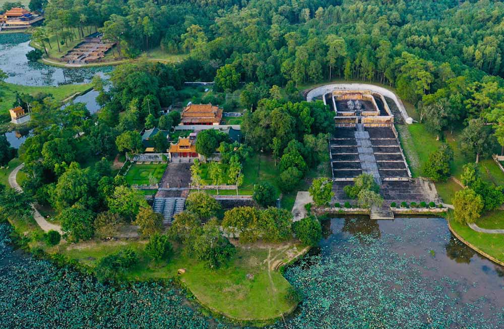 Gia Long Tomb