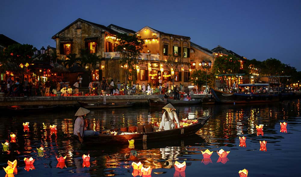 Hoi An Lantern Festival