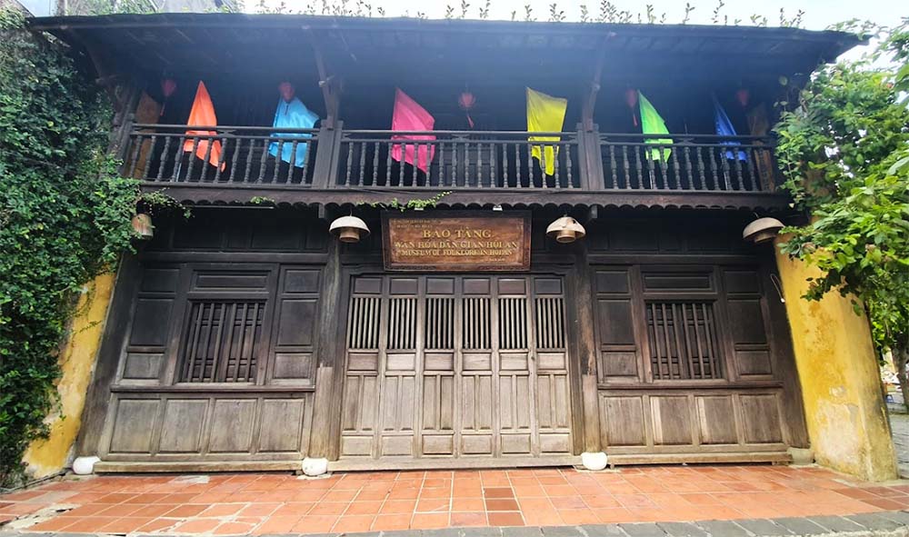 Hoi An Museum of Folklore Culture