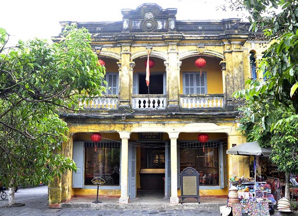 Hoi An Museum of Sa Huynh Culture