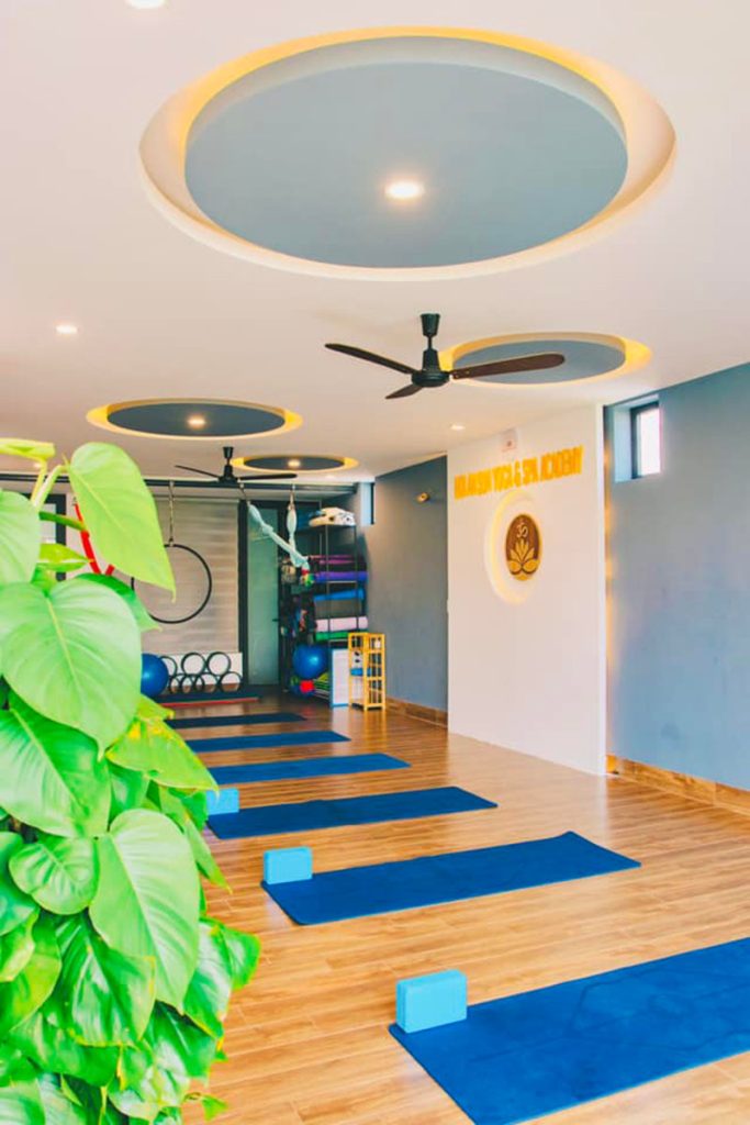 Hoi An Sun Yoga And Spa Academy