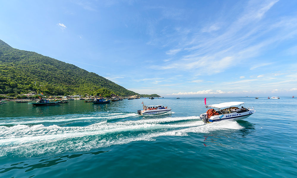 How to get to Cu Lao Cham Island