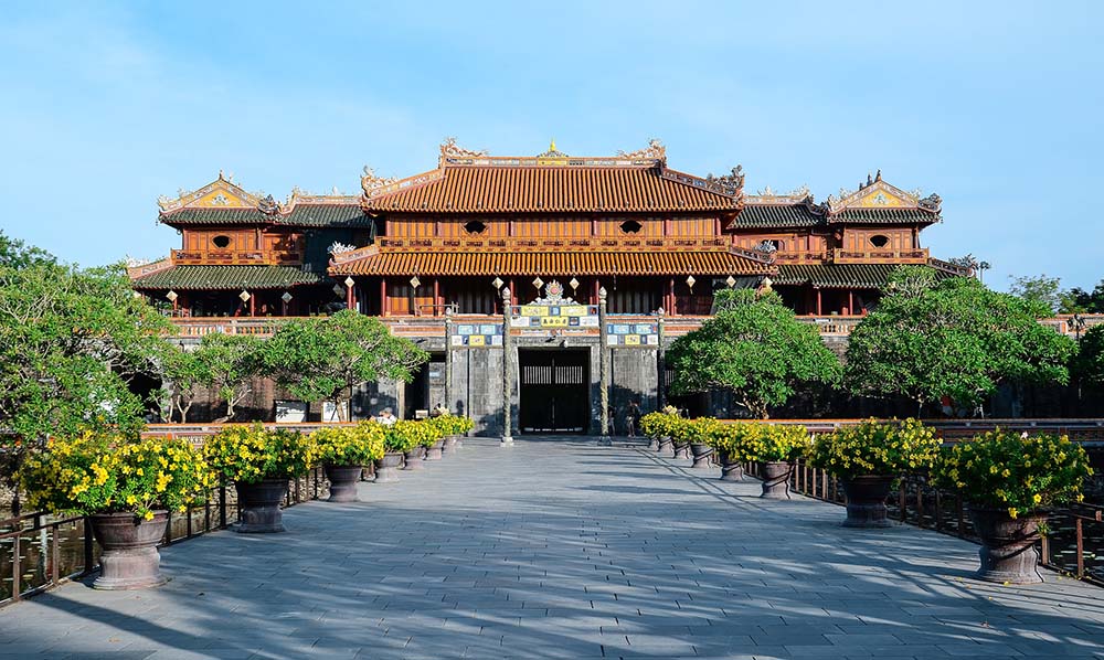 Hue Cultural Heritage