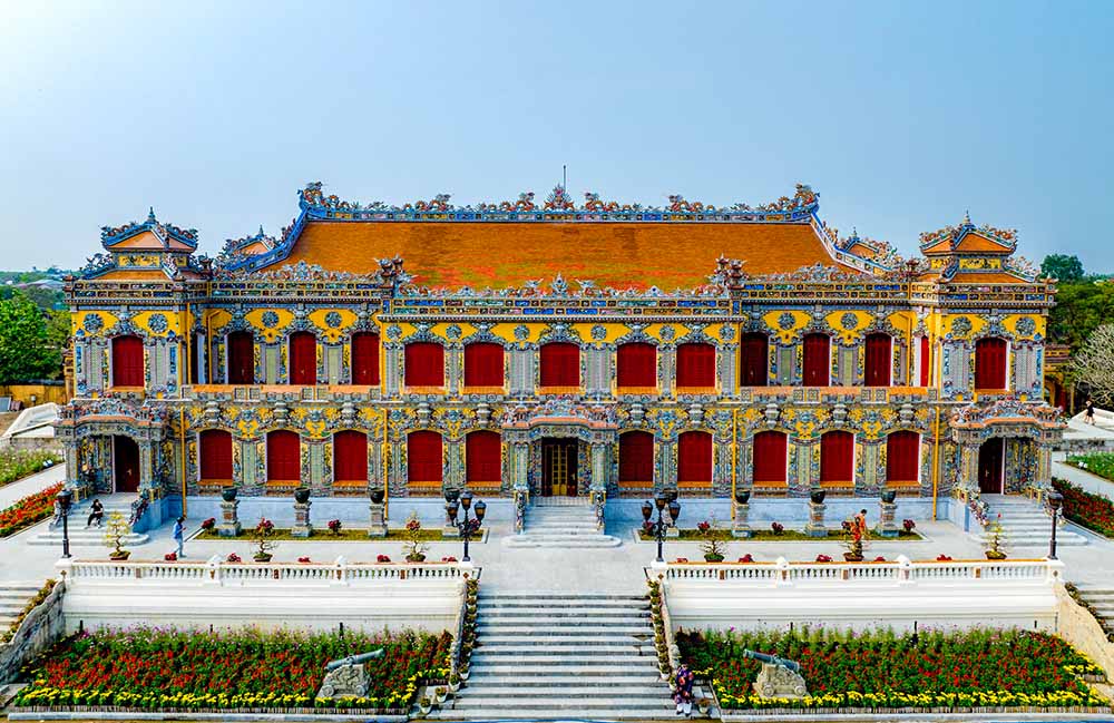 Kien Trung Palace