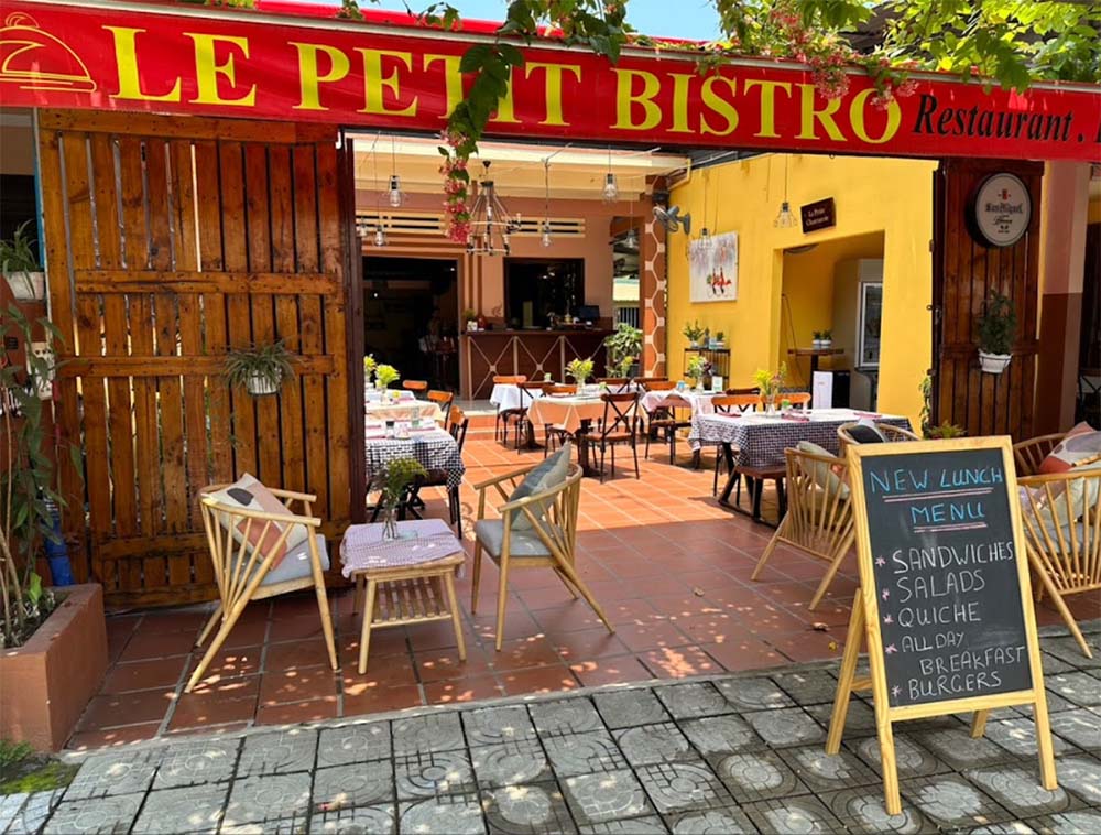 Le Petit Bistro Hoi An