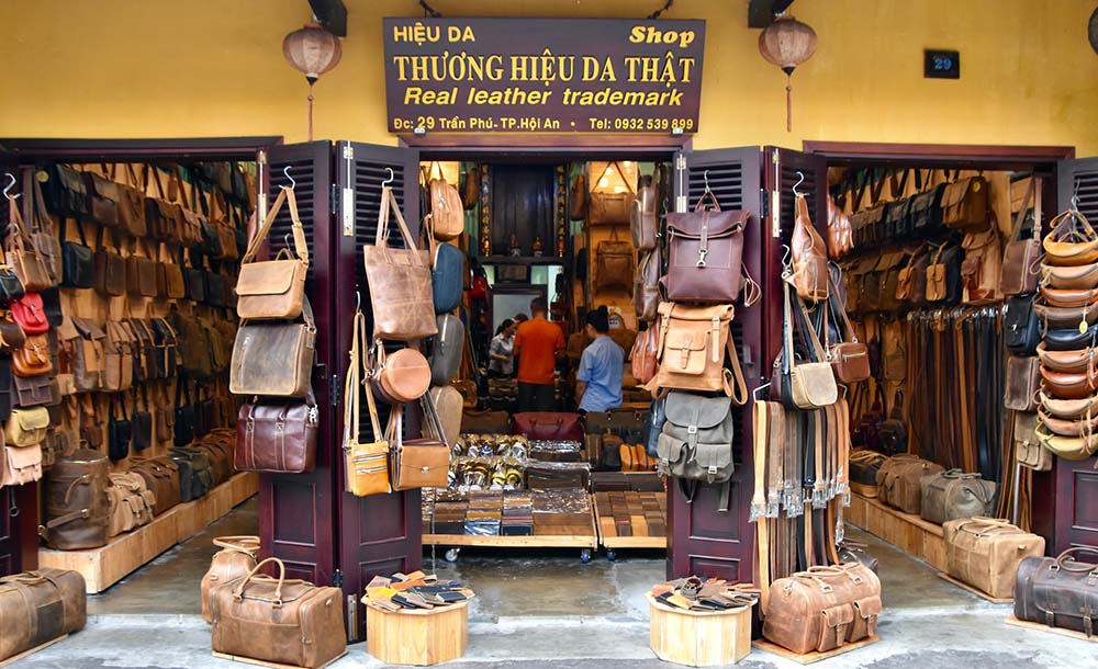 Leather Goods Hoi An