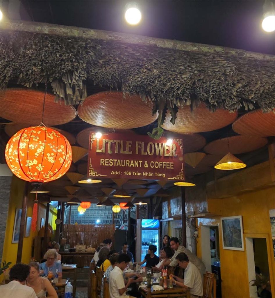 Little Flower Restaurant