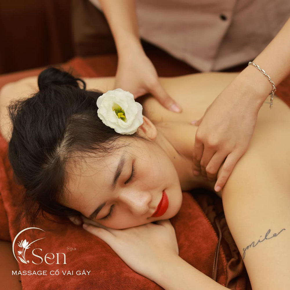 Massage In Sen Spa