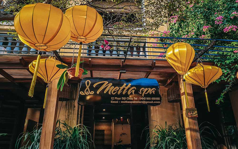 Metta Spa Massage Hoi An