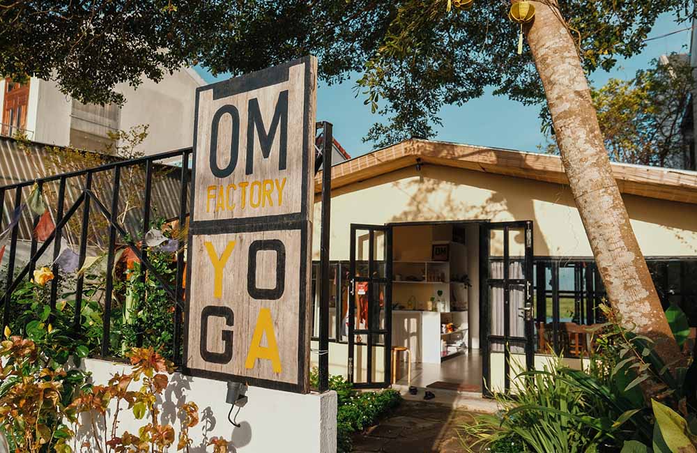 OM DAY Yoga Hoi An