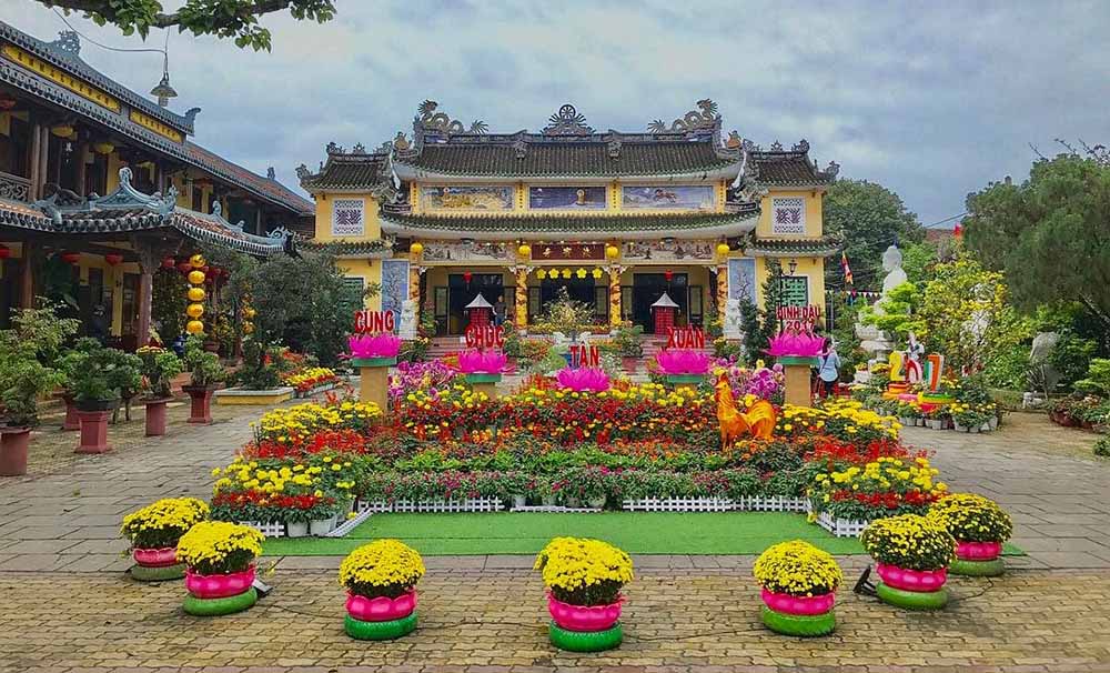 Phap Bao Pagoda Hoi An