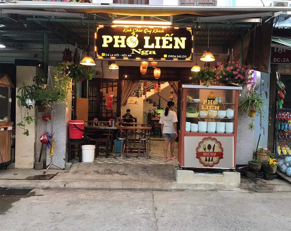 Pho Lien Nga Restaurant