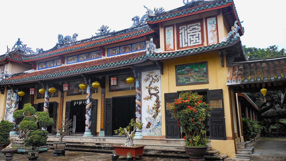 Phuoc Lam Pagoda Hoi An