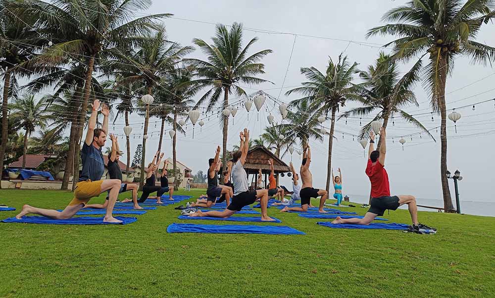 Rainbow Yoga Hoi An