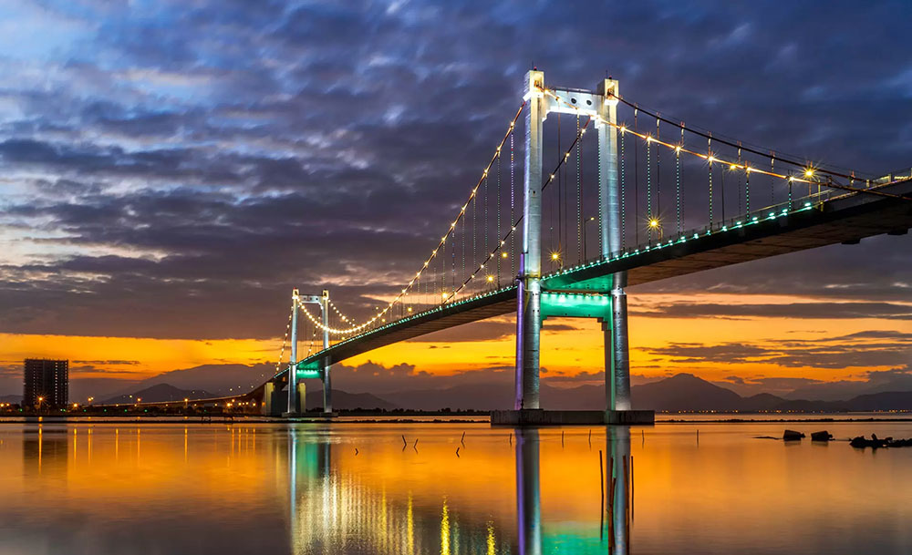 Thuan Phuoc Bridge