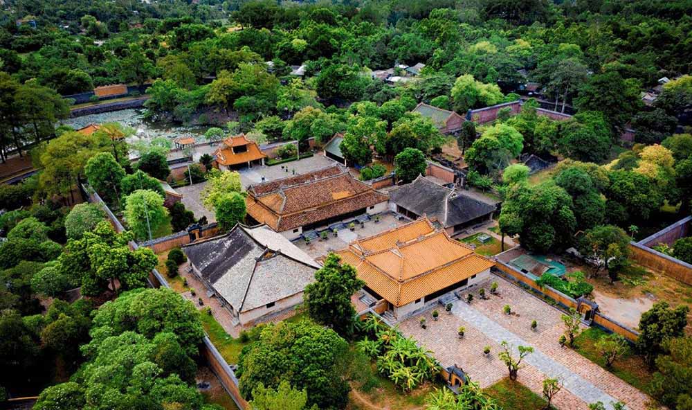 Tu Duc Mausoleum