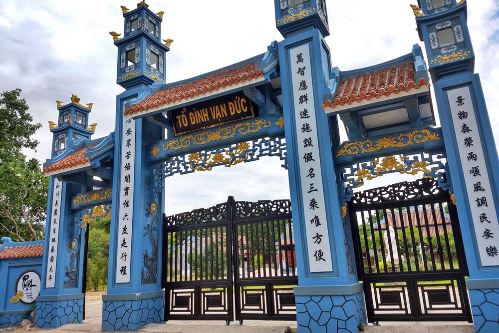 Van Duc Pagoda Hoi An