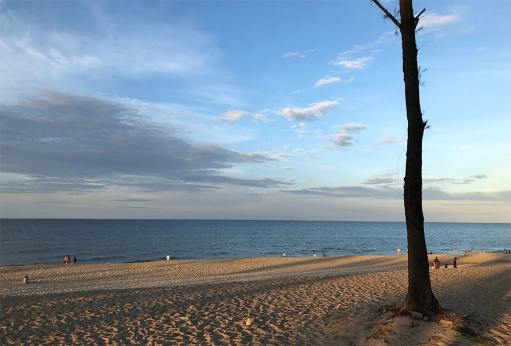 Vinh Thanh Beach