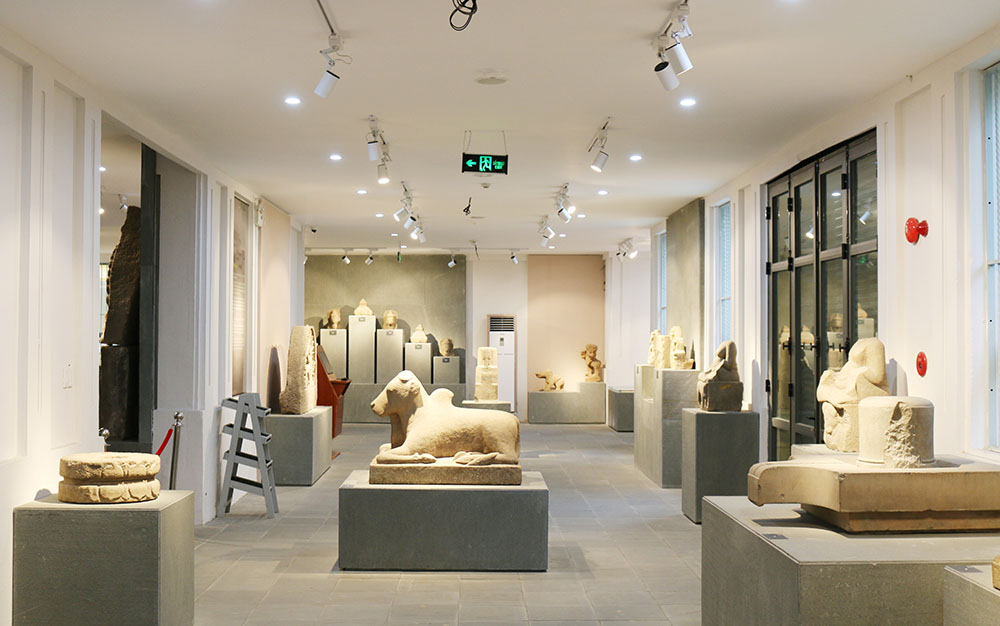 Visitors' Experience at Da Nang Cham Sculpture Museum