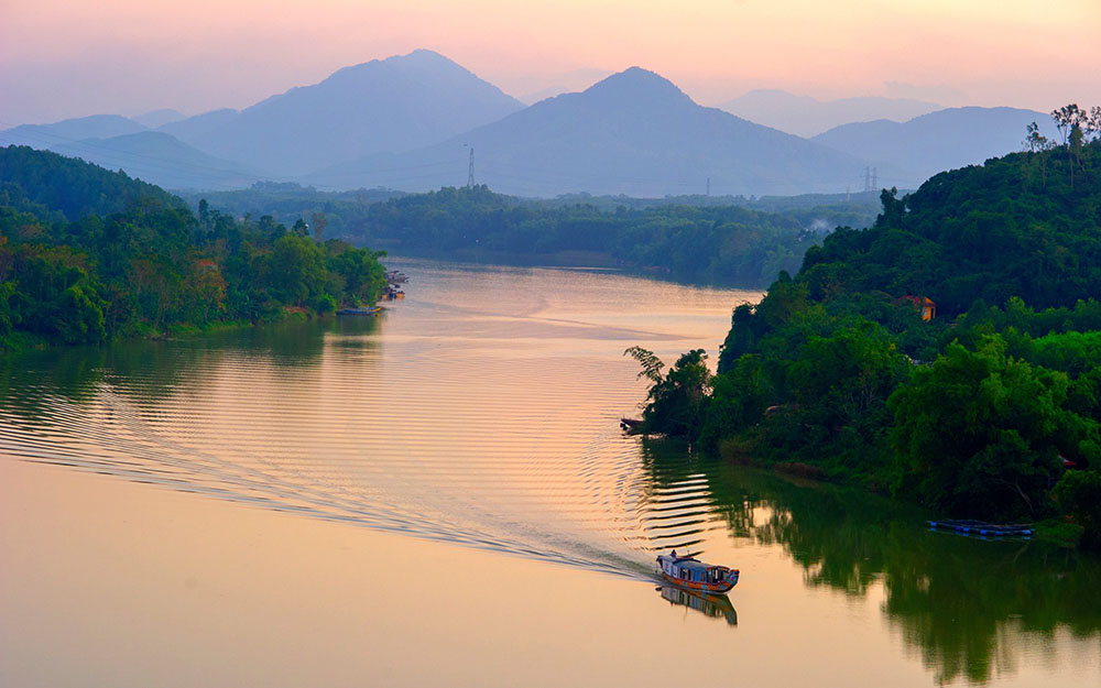 Vong Canh Hill Beauty