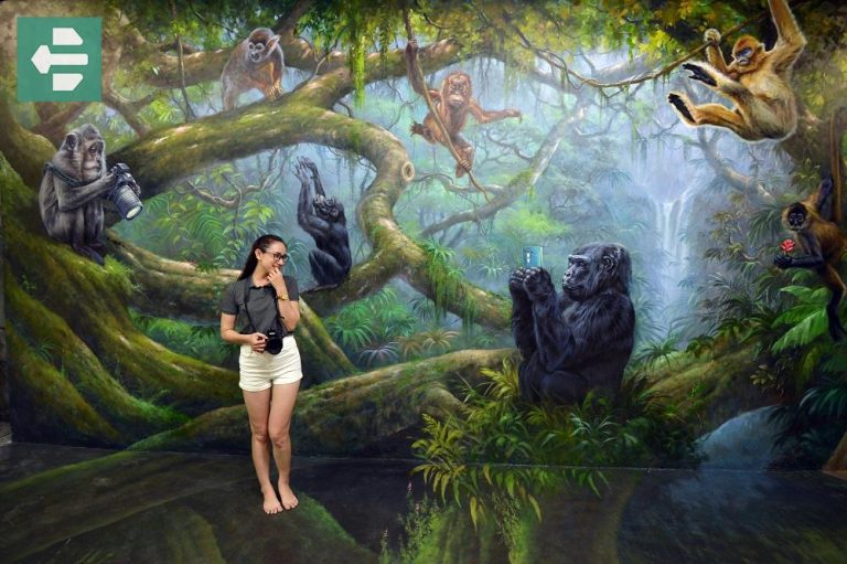3D Museum Art In Paradise Da Nang