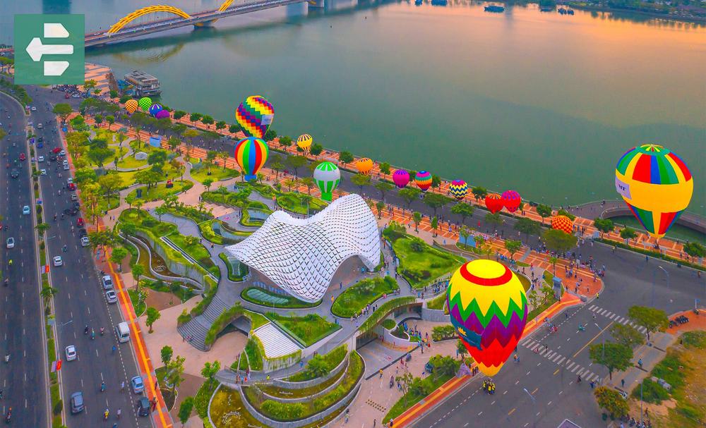 APEC Park Da Nang