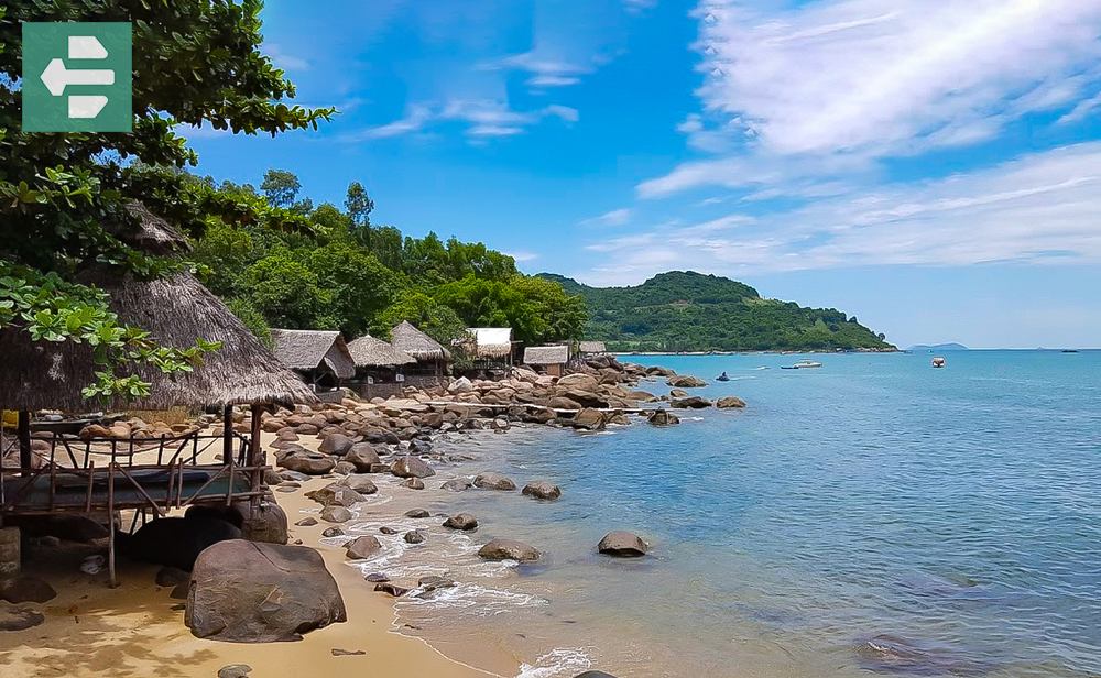 Bai Rang Beach Da Nang