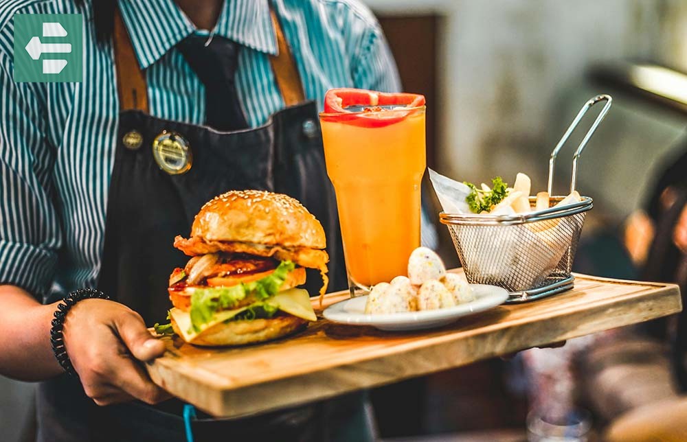 Best Burger In Da Nang Vietnam