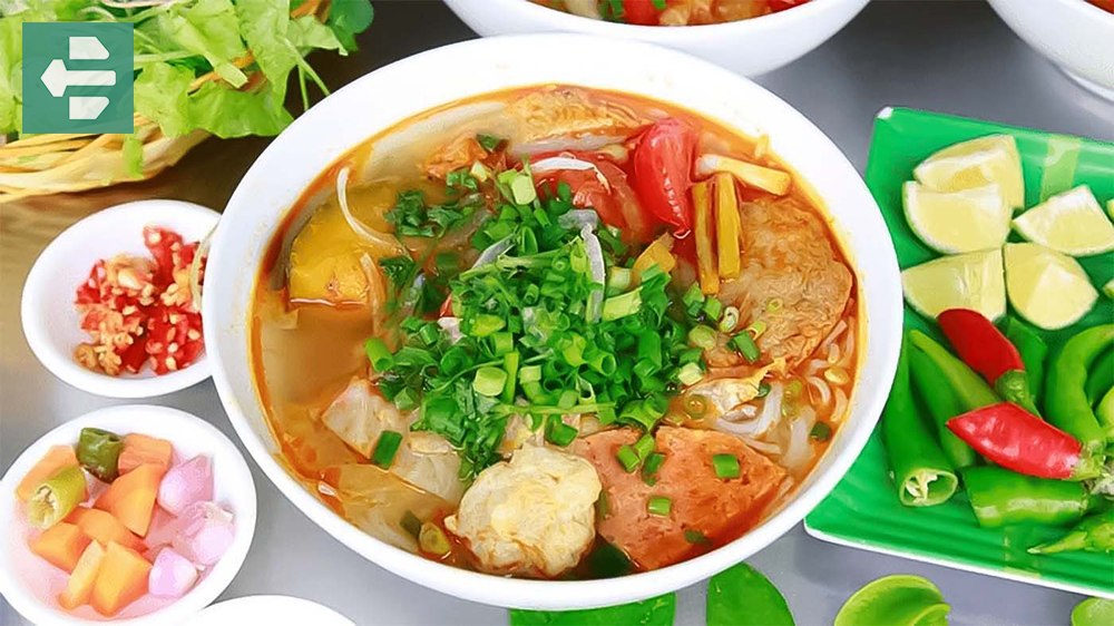 Bun Cha Ca Da Nang