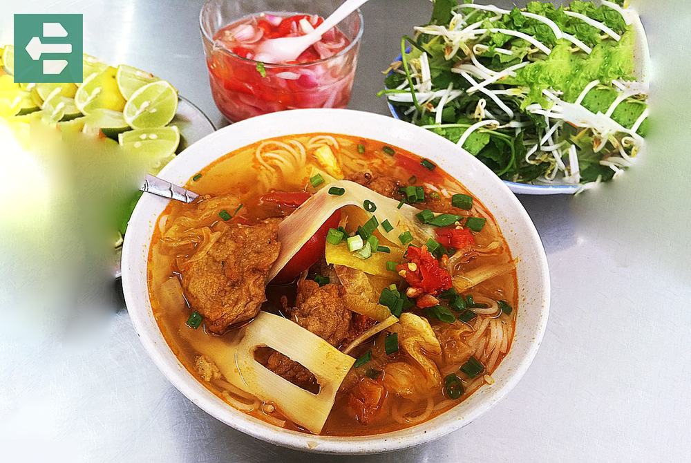 Bun cha ca Nguyen Chi Thanh