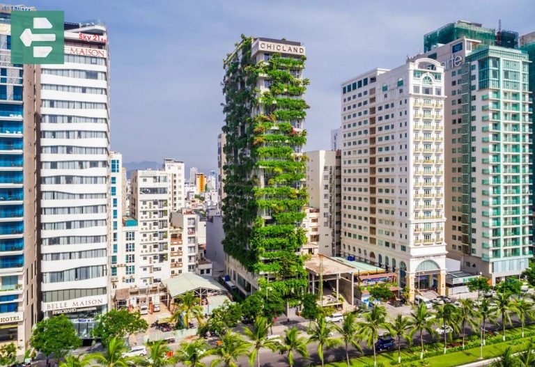 Chicland Danang Beach Hotel