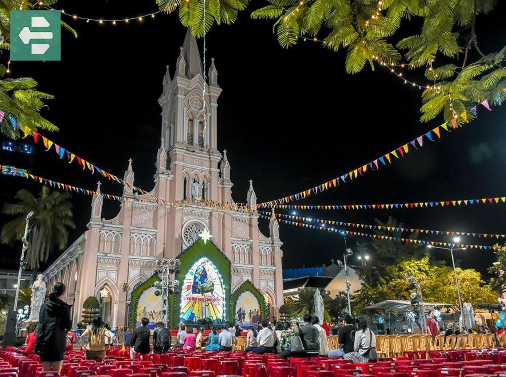 Da Nang Cathedral Mass Times