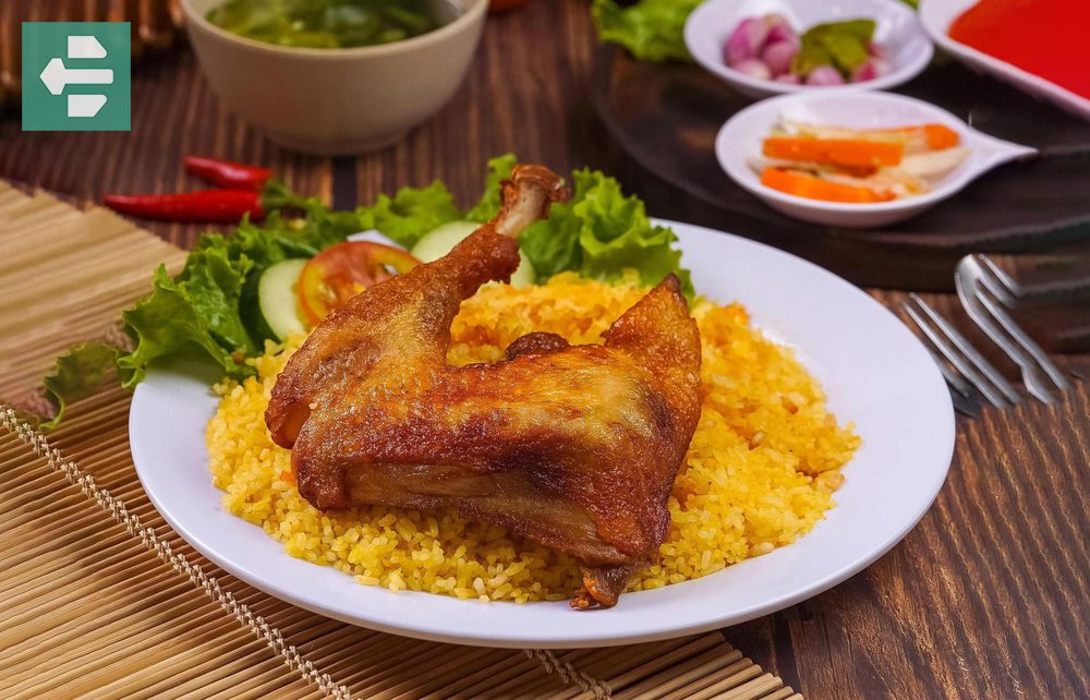 Da Nang Chicken Rice