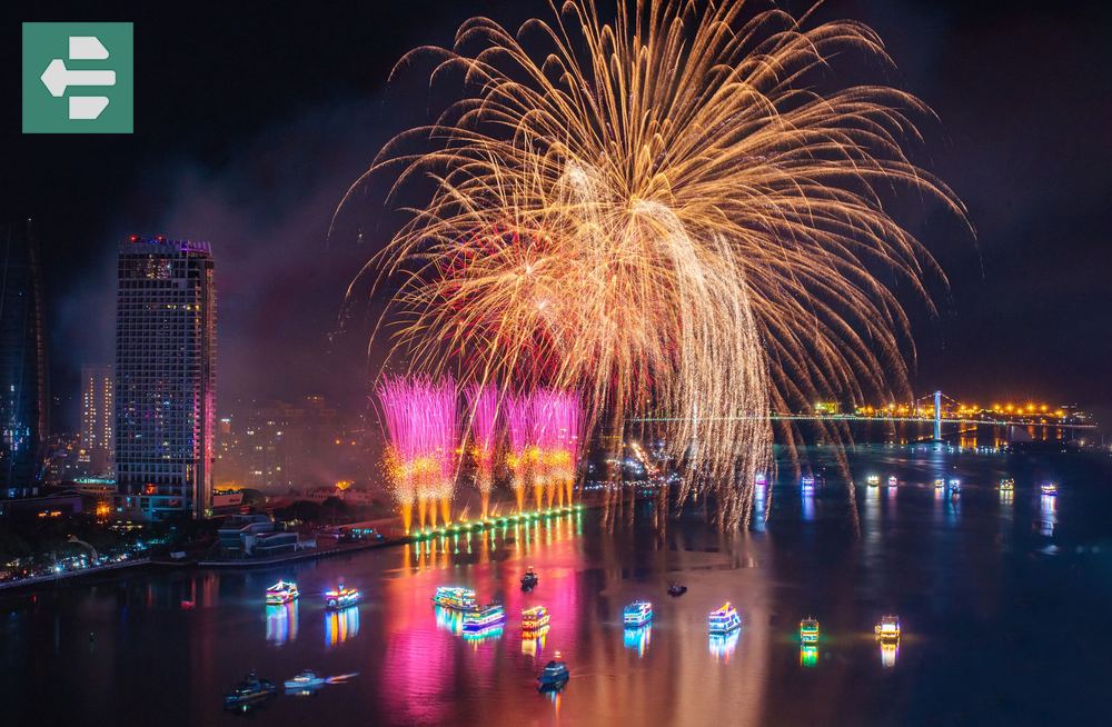 Da Nang Fireworks Festival