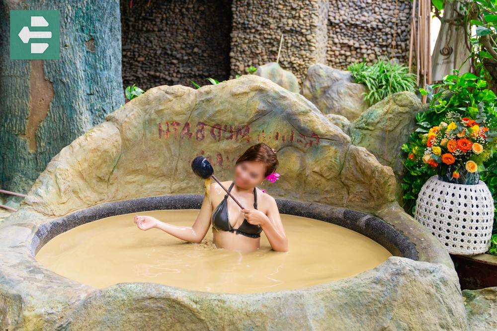 Da Nang Mud Bath