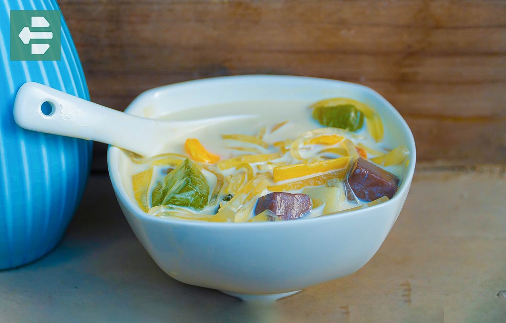 Da Nang Sweet Soup at Han Market