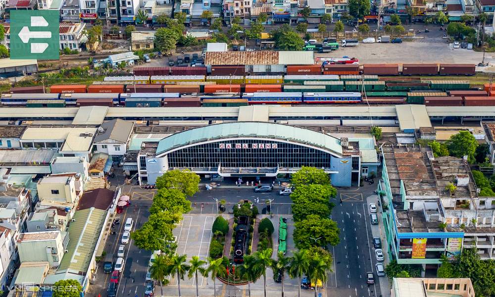 Da Nang Train Station