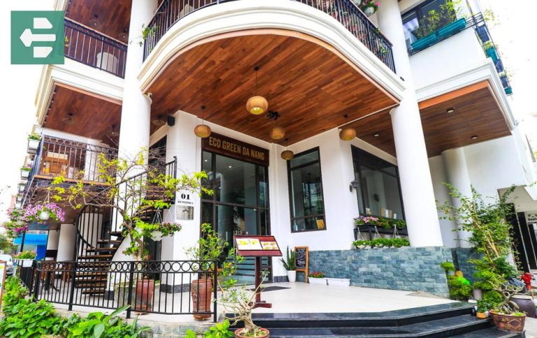 Eco Green Boutique Hotel Da Nang