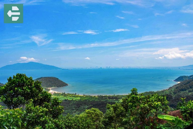 Hai Van Pass Vietnam