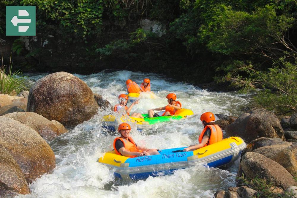 Hoa Phu Thanh Tourist Area