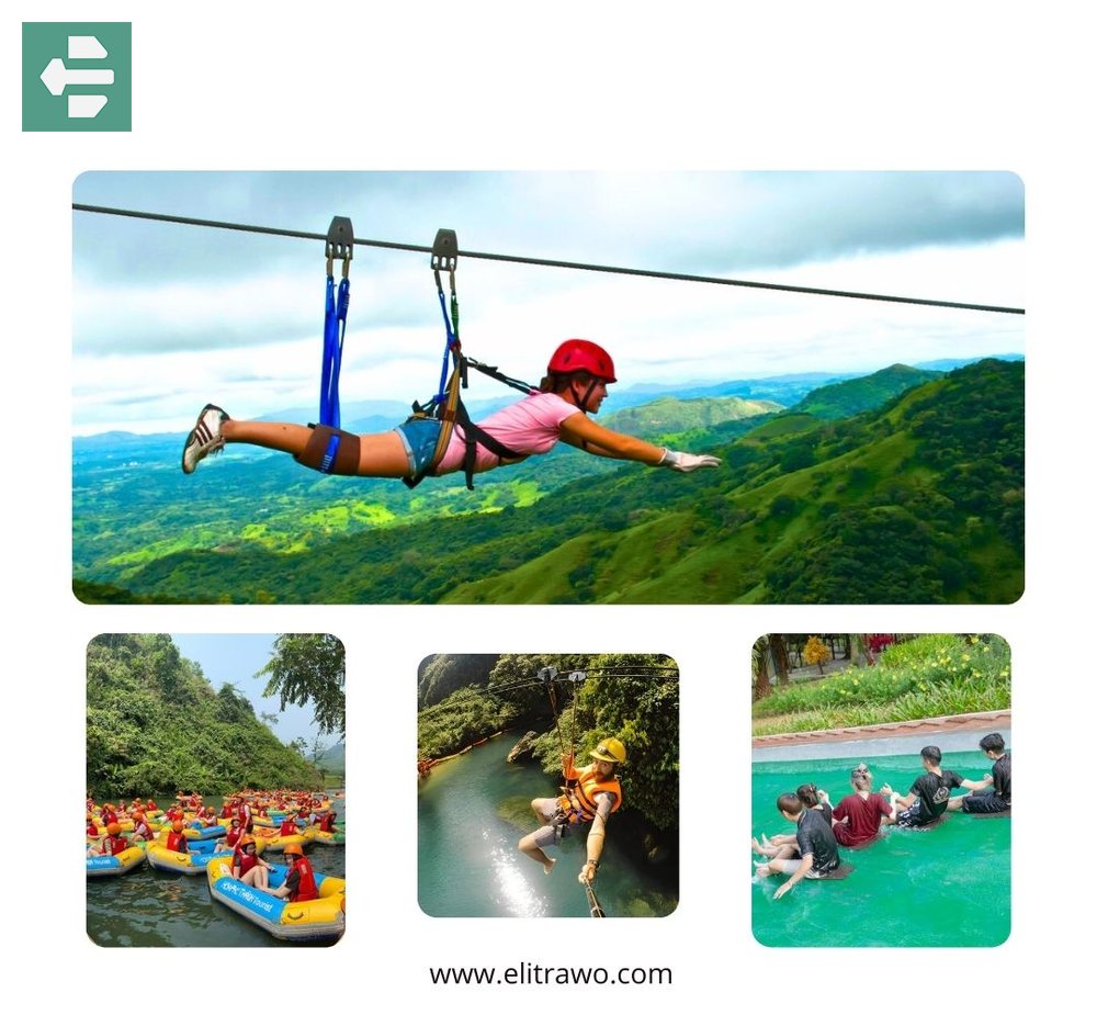 Hoa Phu Thanh Zipline Adventure