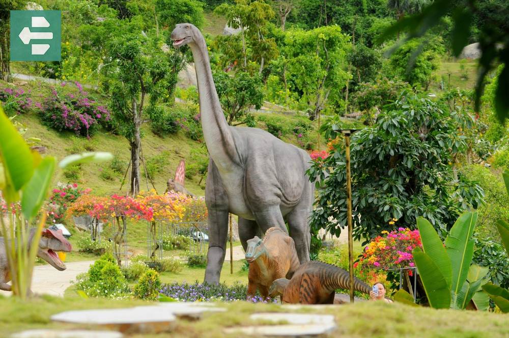 Jura Park at Nui Than Tai Park