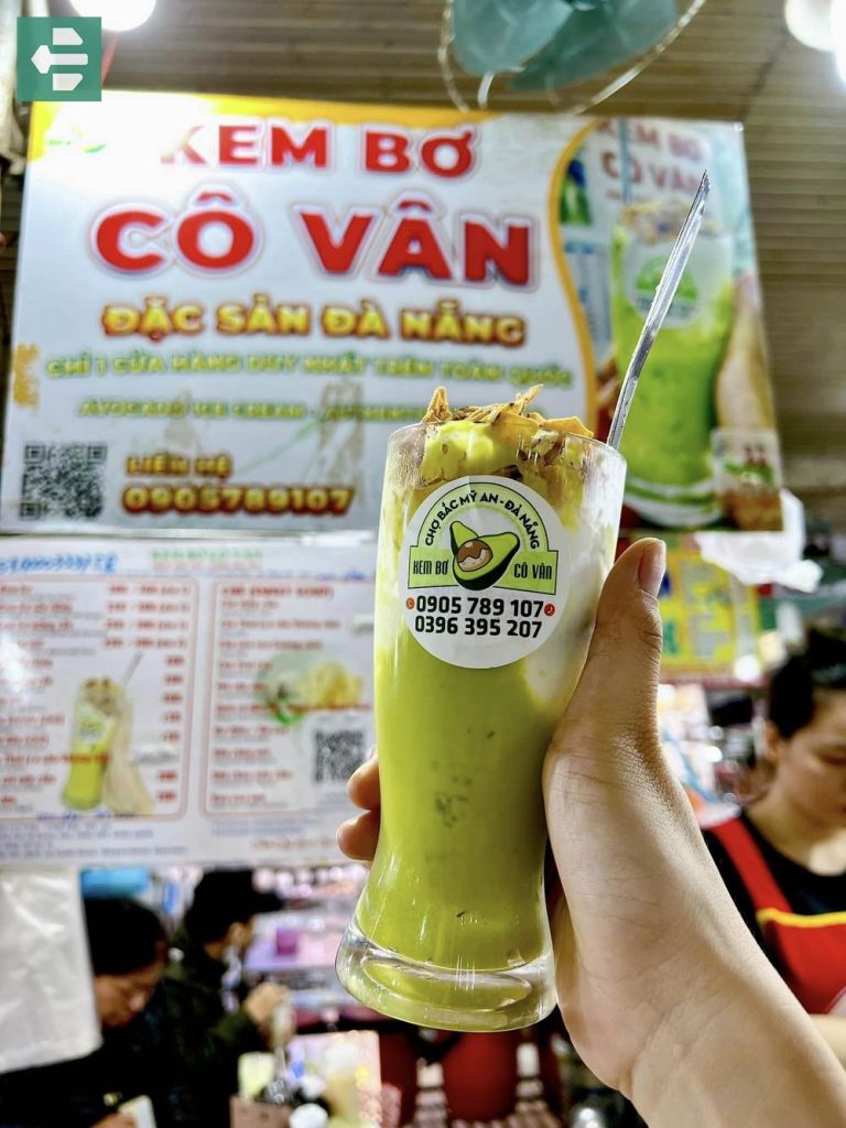 Kem bo Co Van Da Nang