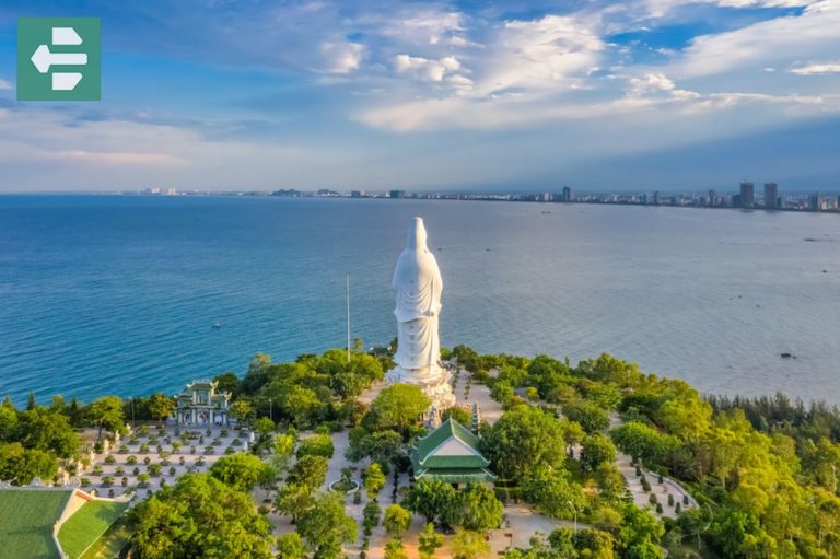 Lady Buddha Da Nang