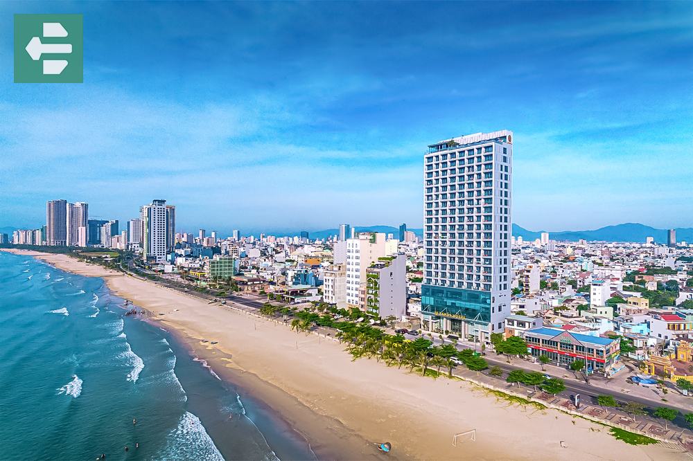 Le Sands Oceanfront Danang Hotel