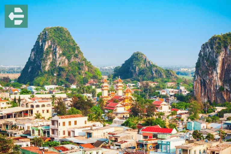 Marble Mountains Vietnam